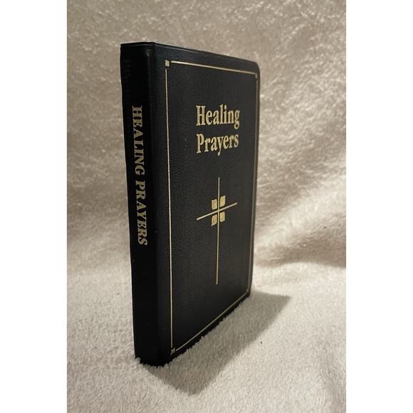 Healing Prayers 1997 Soft Cover Christian Book - Picture 3 of 7